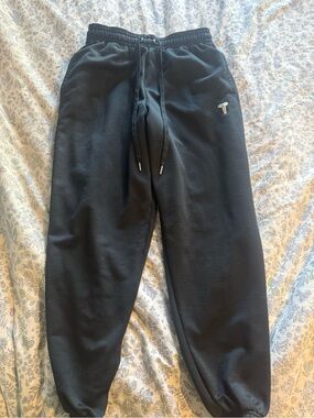 Kobe Jogger Sweatpants with Embroidered Logo